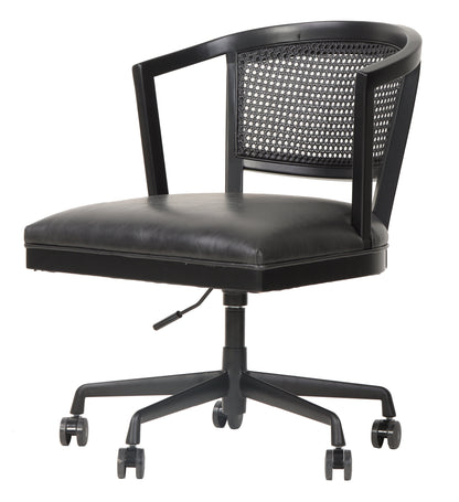 Heritage Adjustable Office Chair at online8 furniture store Auckland