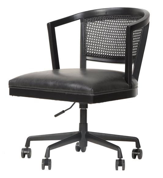 Heritage Adjustable Office Chair at online8 furniture store Auckland