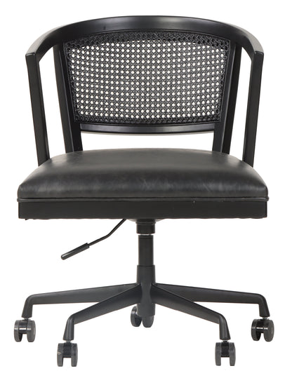 Heritage Adjustable Office Chair at online8 furniture store Auckland