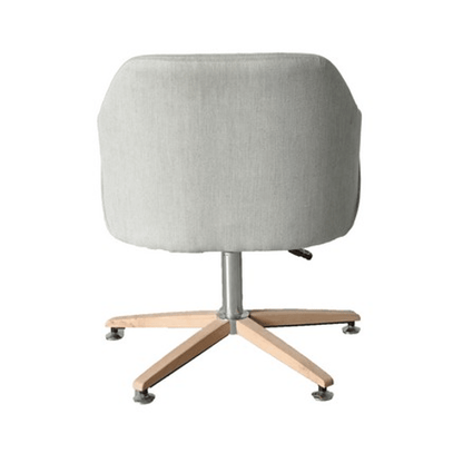 Heritage Fabric Adjustable Office Chair at online8 furniture store Auckland