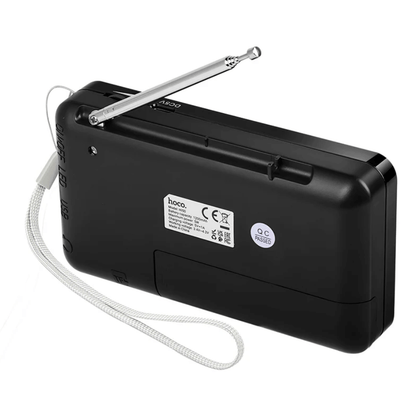 Hoco Mult Function Portable Radio with AM+FM Dual Mode