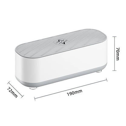 High Frequency Vibration Cleaner (Battery Powered)