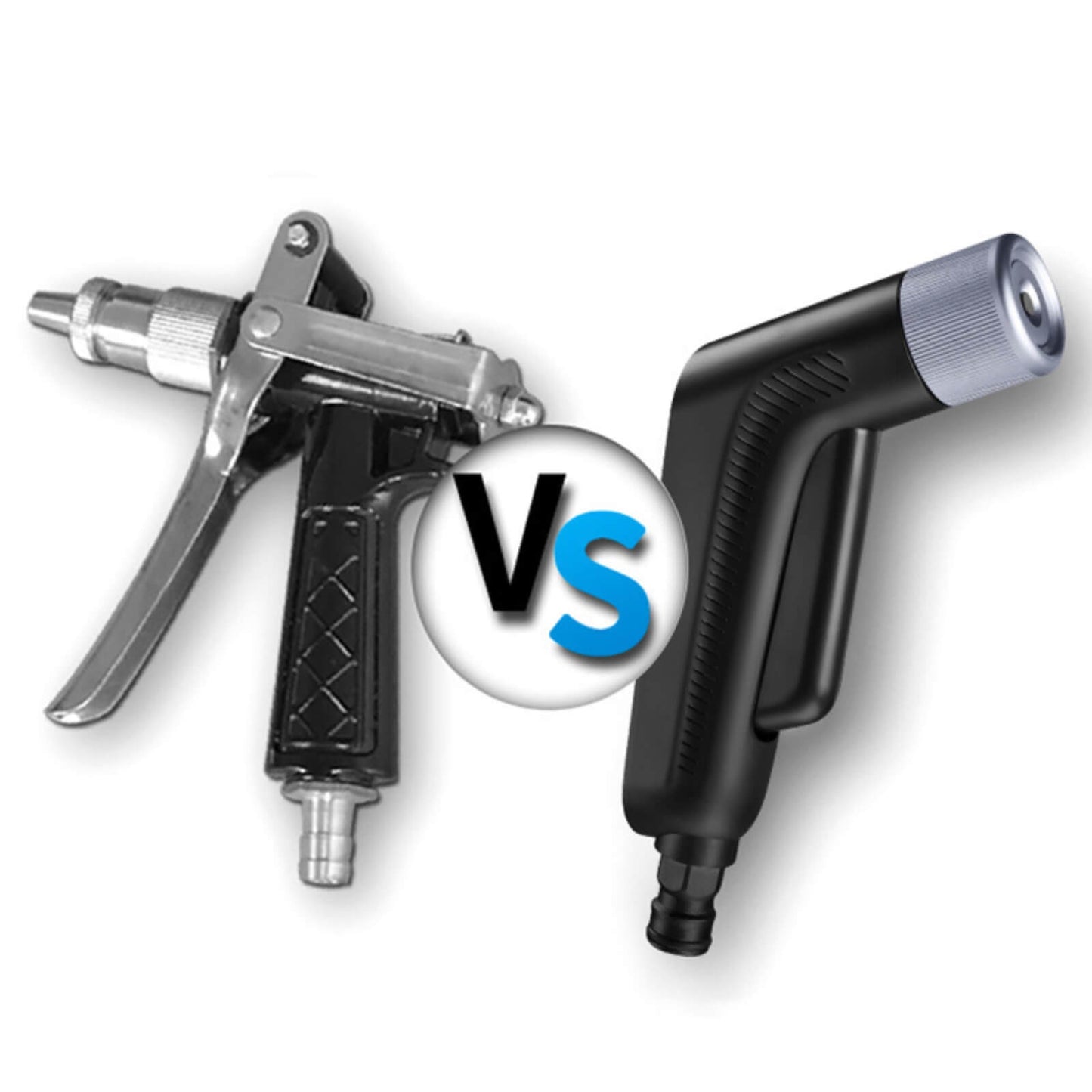 High Pressure Water Blaster Up To 15m Pipes :4 Spay Modes