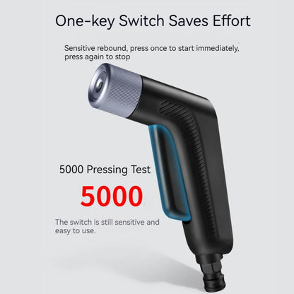 High Pressure Water Blaster Up To 15m Pipes :4 Spay Modes