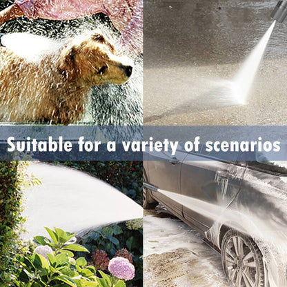 High Pressure Water Blaster Up To 15m Pipes :4 Spay Modes
