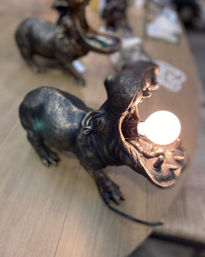 Hippo Table Lamp at online8 furniture store Auckland