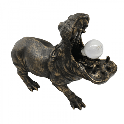 Hippo Table Lamp at online8 furniture store Auckland