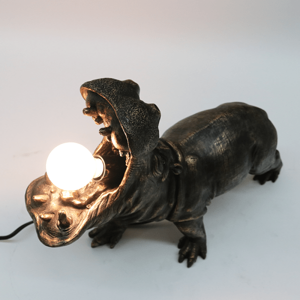 Hippo Table Lamp at online8 furniture store Auckland