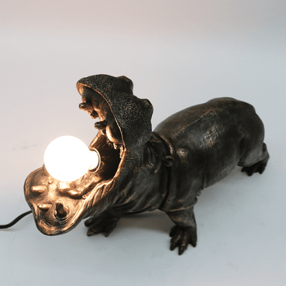 Hippo Table Lamp at online8 furniture store Auckland