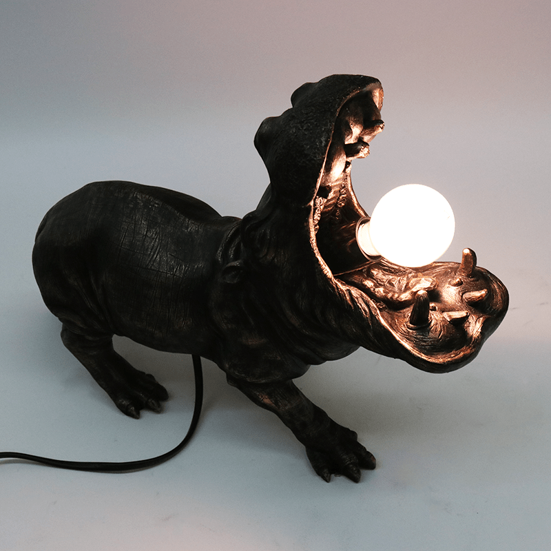 Hippo Table Lamp at online8 furniture store Auckland