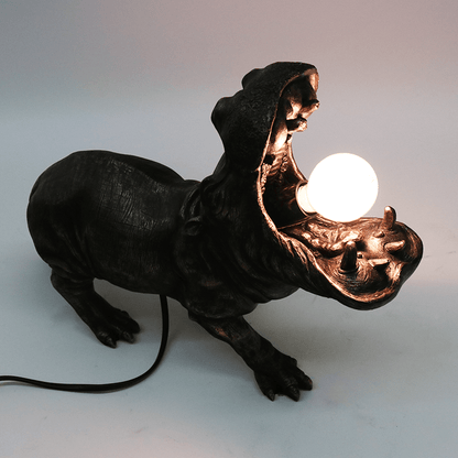 Hippo Table Lamp at online8 furniture store Auckland