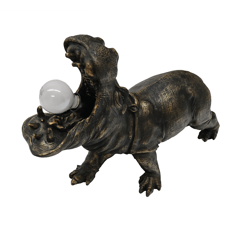 Hippo Table Lamp at online8 furniture store Auckland