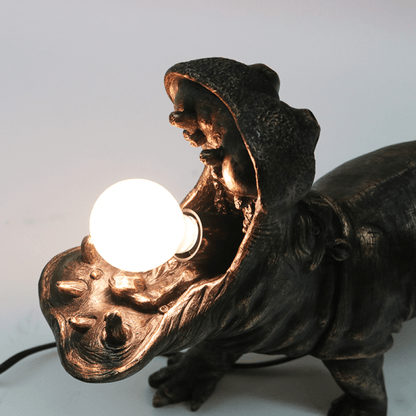 Hippo Table Lamp at online8 furniture store Auckland