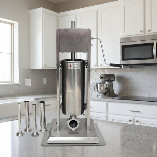 5L Sausage Stuffer Stainless Steel Sausage Maker Machine
