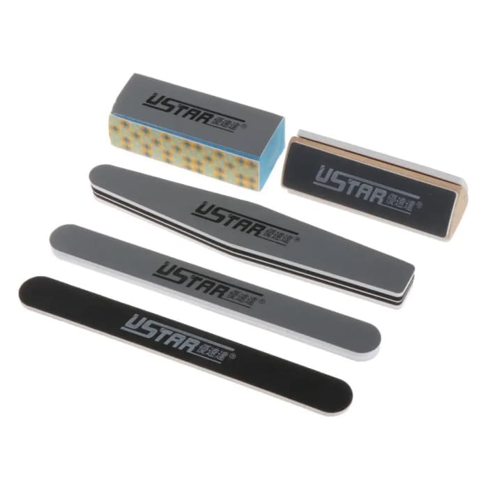 Hobby Sanding Sticks (Set)