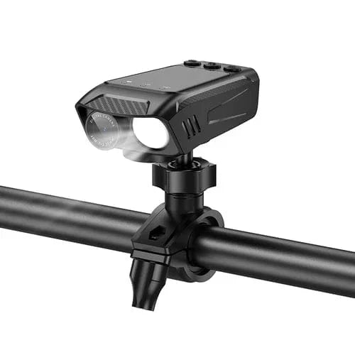 Hoco Bike Phone Holder Dash Cam for Bike & Motorbike w/ 4K 2160P/60FPS, 12MP Anti Shake Camera