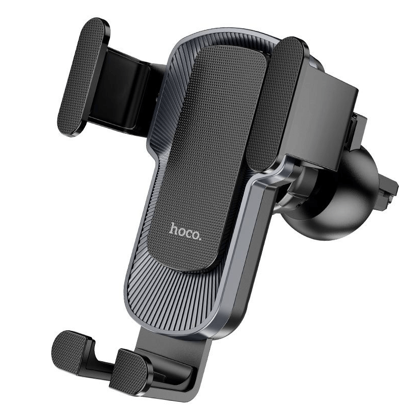 Hoco CA103 Gravity Car Air Vent Phone Holder | Automatic Clamp Mount for 4.5–7 Inch Phones