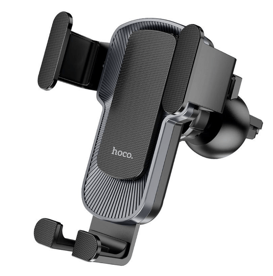 Hoco CA103 Gravity Car Air Vent Phone Holder | Automatic Clamp Mount for 4.5–7 Inch Phones