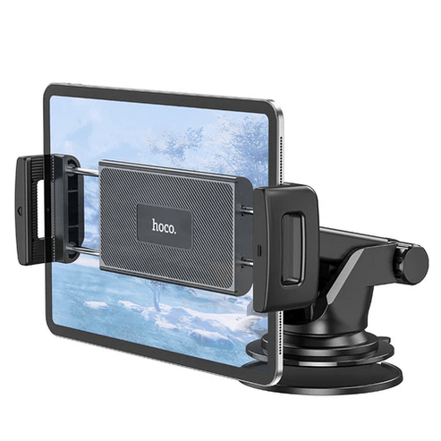 Hoco Car Phone Holder iPad & Tablet Car Mount for Windshield / Dashboard