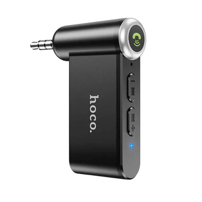 Hoco E58 Bluetooth 5.0 Audio Receiver | Wireless 3.5mm Adapter
