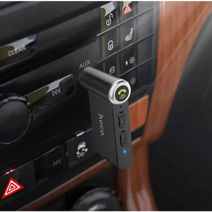 Hoco E58 Bluetooth 5.0 Audio Receiver | Wireless 3.5mm Adapter