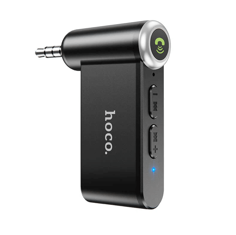 Hoco E58 Bluetooth 5.0 Audio Receiver | Wireless 3.5mm Adapter