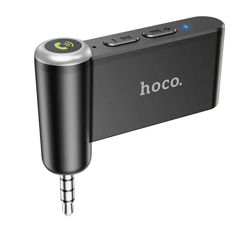 Hoco E58 Bluetooth 5.0 Audio Receiver | Wireless 3.5mm Adapter