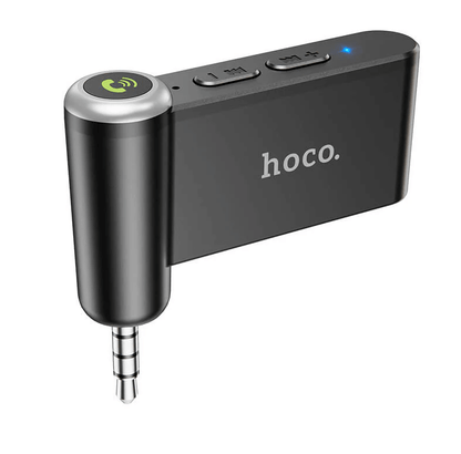Hoco E58 Bluetooth 5.0 Audio Receiver | Wireless 3.5mm Adapter
