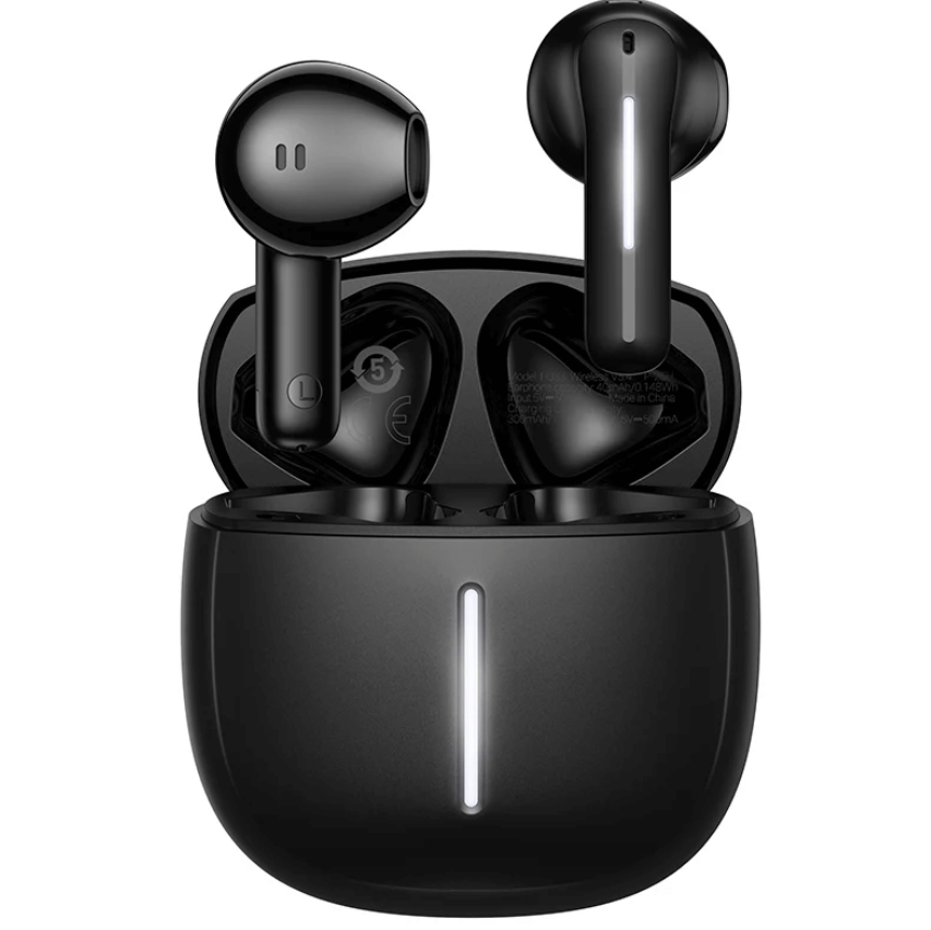 Hoco EQ33 Semi-In-Ear TWS Earbuds – 7H Playtime