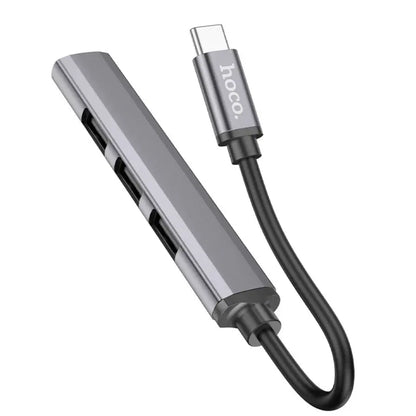 4 in 1 Type C to USB Hub (HB26)
