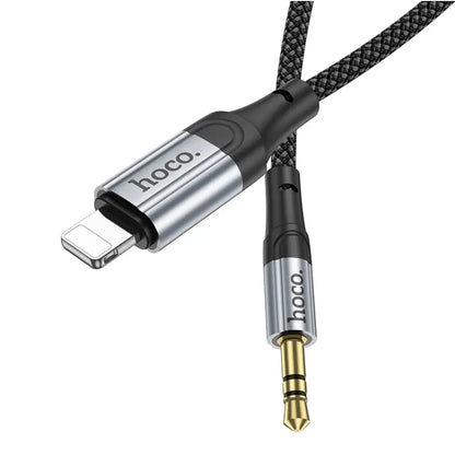 Hoco Lightning to 3.5mm Aux Cable UPA26