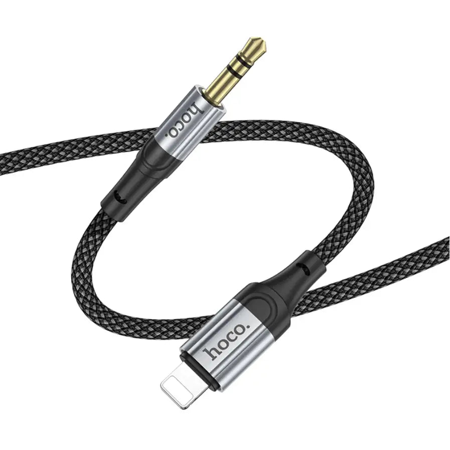 Hoco Lightning to 3.5mm Aux Cable UPA26