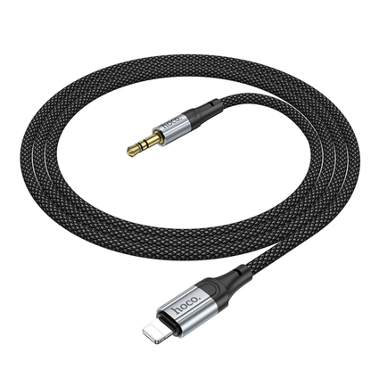 Hoco Lightning to 3.5mm Aux Cable UPA26