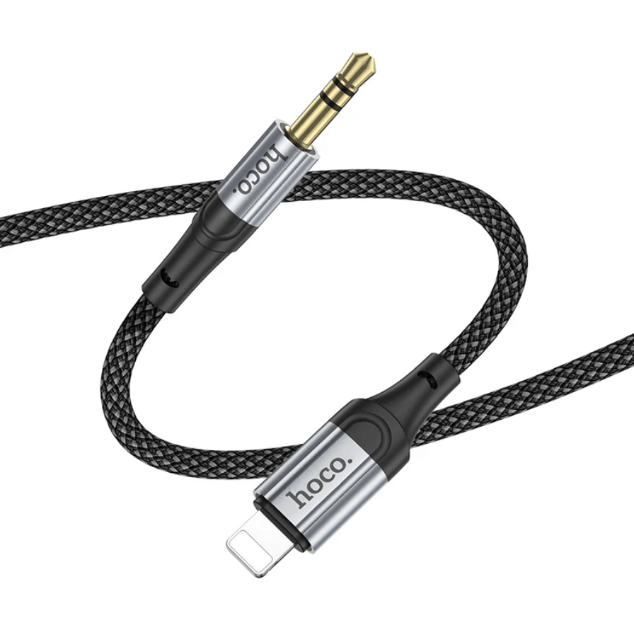 Hoco Lightning to 3.5mm Aux Cable UPA26