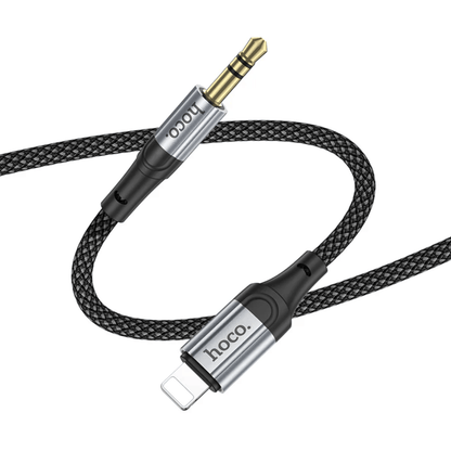 Hoco Lightning to 3.5mm Aux Cable UPA26