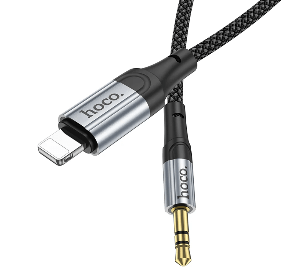 Hoco Lightning to 3.5mm Aux Cable UPA26