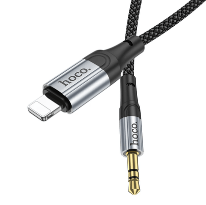 Hoco Lightning to 3.5mm Aux Cable UPA26