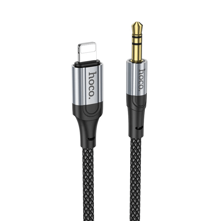 Hoco Lightning to 3.5mm Aux Cable UPA26