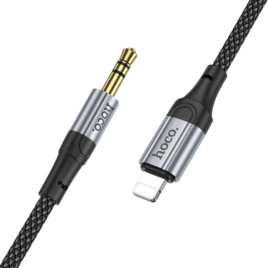 Hoco Lightning to 3.5mm Aux Cable UPA26