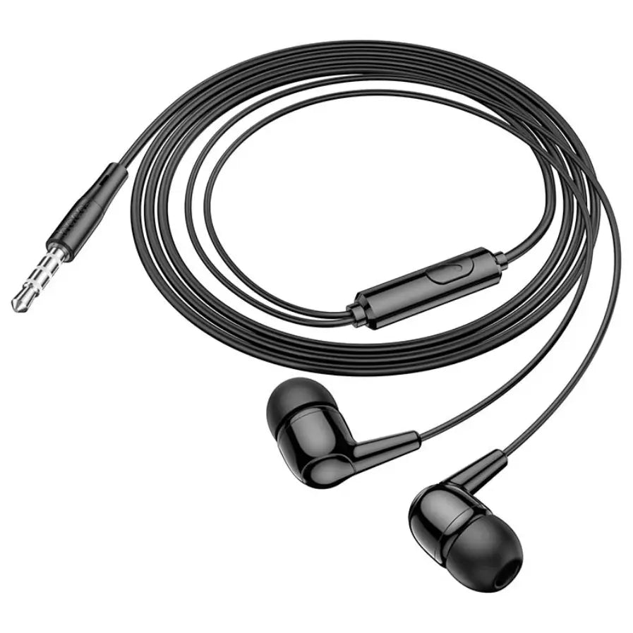 Hoco M97 Enjoy Wired Earphones with Mic 3.5mm NZ