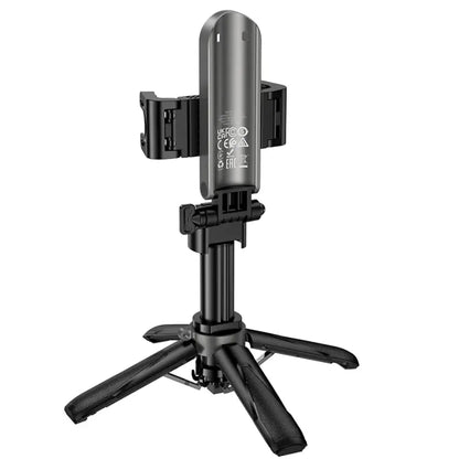 Hoco Mini Bluetooth Selfie Stick Tripod With Remote (K27)