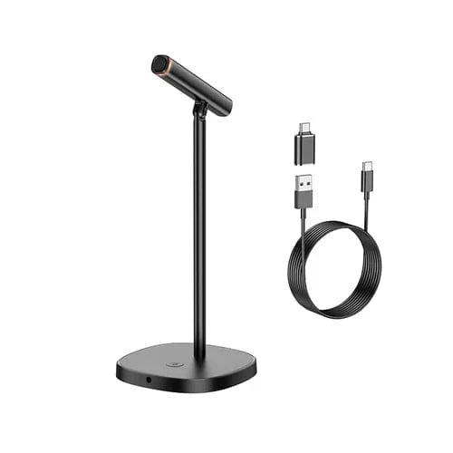 Hoco mobile phone accessories Desktop Microphone