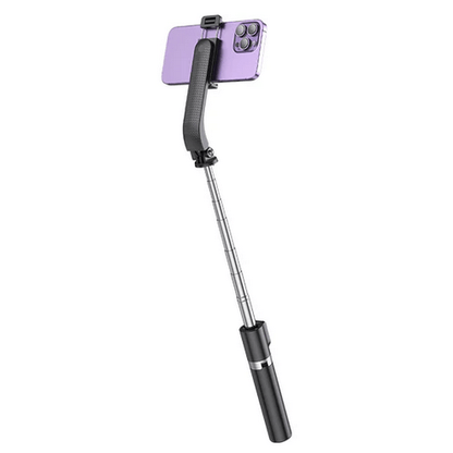 Hoco mobile phone accessories Premium Bluetooth Selfie Stick w/ 0.98m Tripod, V4.2 Remote