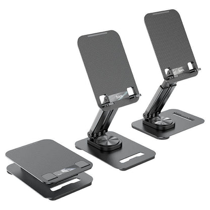 360 Degree Rotatable Foldable Desktop Table Stand for iPad and Tablet