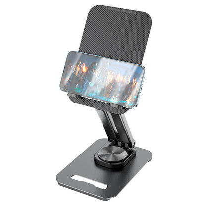 360 Degree Rotatable Foldable Desktop Table Stand for iPad and Tablet