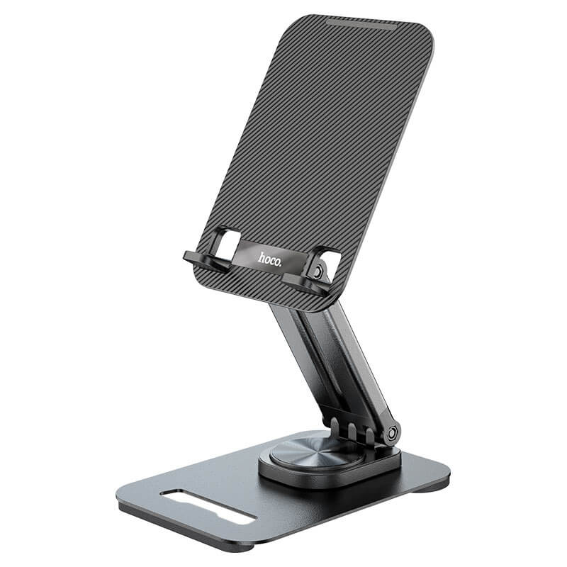 360 Degree Rotatable Foldable Desktop Table Stand for iPad and Tablet