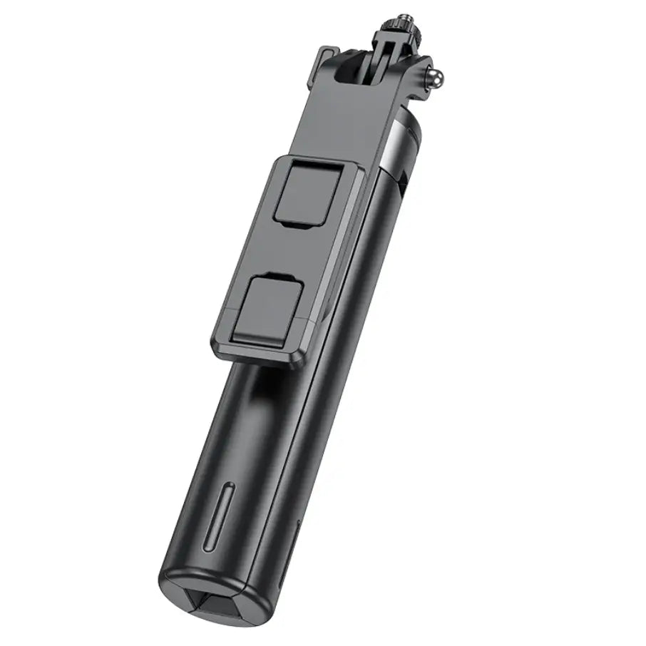Hoco Premium 2 in 1 Selfie Stick With 1.37m QuadPod (K21)