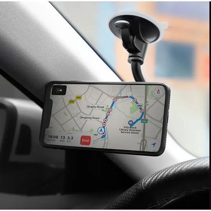 Hoco Premium Windshield Magnetic Holder (CA55) – Hands-Free Phone Mount