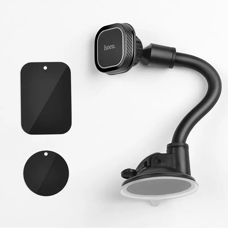 Hoco Premium Windshield Magnetic Holder (CA55) – Hands-Free Phone Mount