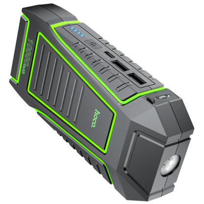 Hoco QS1 Portable Smart Car Jump Starter Power Bank 10000mAh